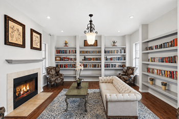 St. Augustine estate apartments clubhouse & social hub